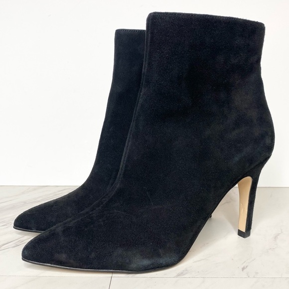 Leith Pointy Toe Bootie - Picture 1 of 13